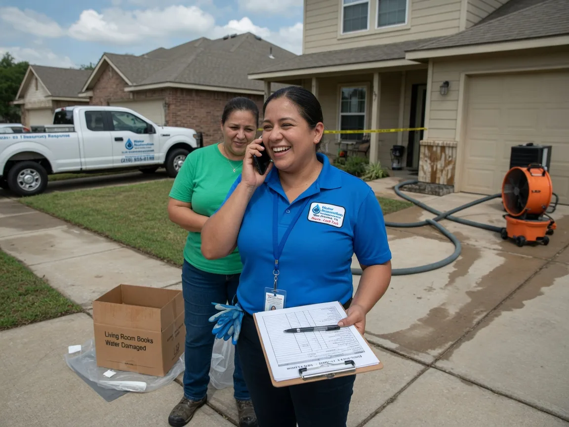 Water Damage Repair Prairie Du Chien, WI FAQs